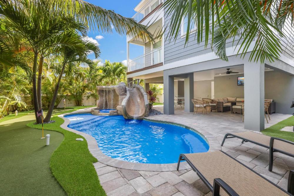 Vacation Home interior